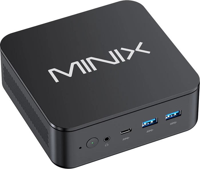 Mini Kompjuter Minix NR660LP Ryzen 5 6600H 16GB RAM Memorje 512GB SSD Windows 11 Pro, i zi