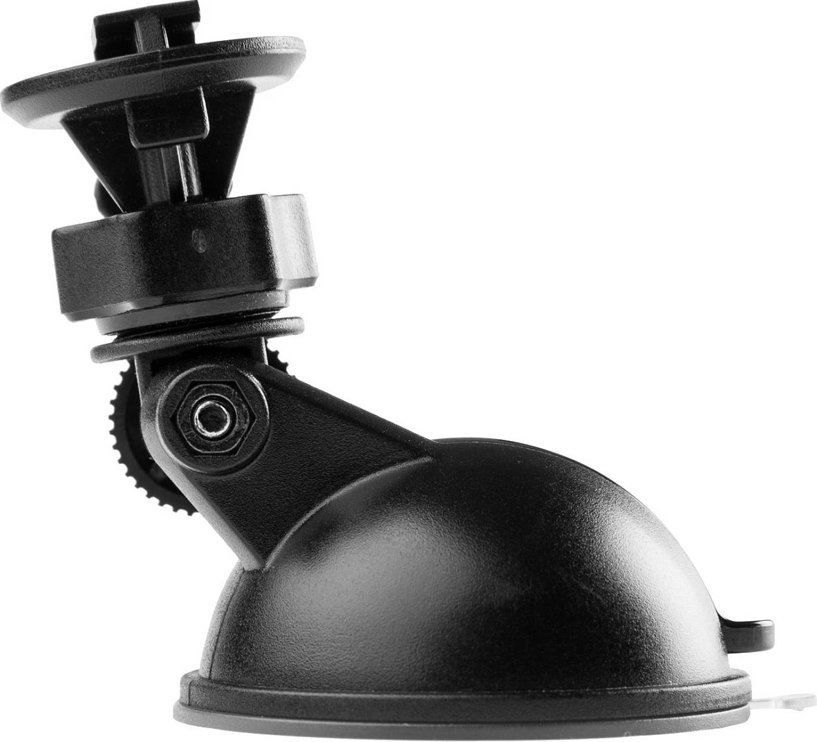 Mbajtëse me vakum Transcend për DrivePro 200, 360° rrotulluese, e zezë