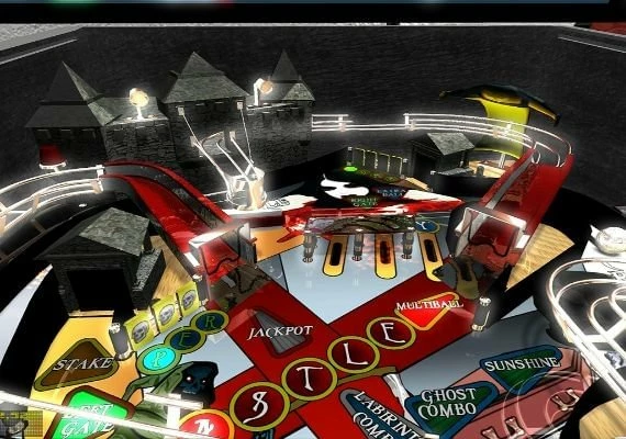 Dream Pinball 3D EN Global