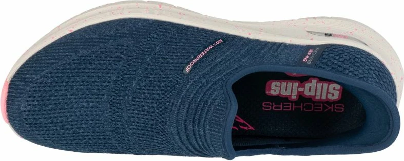 Atlete Skechers femra navy blue