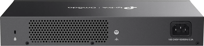 Switch TP-Link Omada ES216G, 16-Port Gigabit, Managed L2, Rackmount