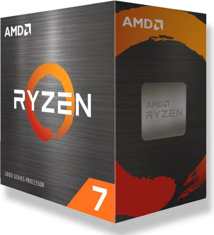 Procesor AMD Ryzen 7 5700 3.7 GHz (100-100000743SBX), Socket AM4, Box-Set