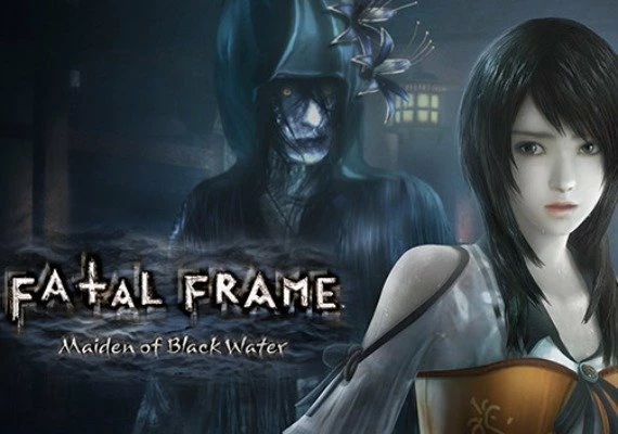 Fatal Frame: Maiden of Black Water EN/DE/FR/JA/ZH/ZH Global