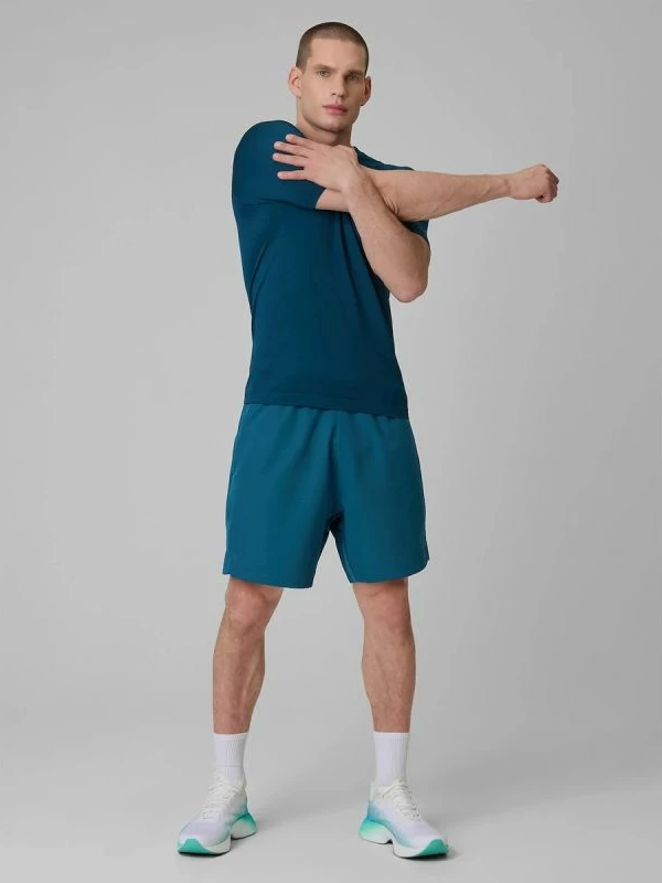 Shorce trajnimi për meshkuj 4F 4FRSS26TFSHM1660, XL [Madhësia: XL]
