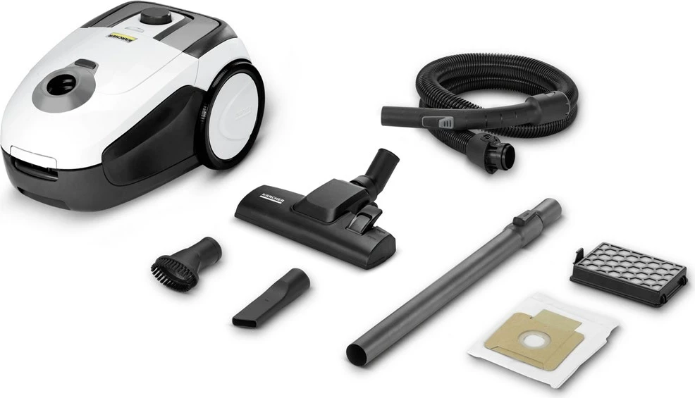 Fshesë me korrent KARCHER VC 2, 2.8 L, 700 W, e zezë