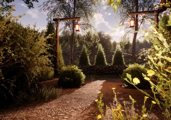 Medieval Dynasty - Echoes of Nature DLC EN Global
