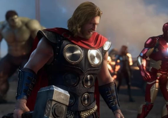 Marvel's Avengers Definitive Edition EN Global