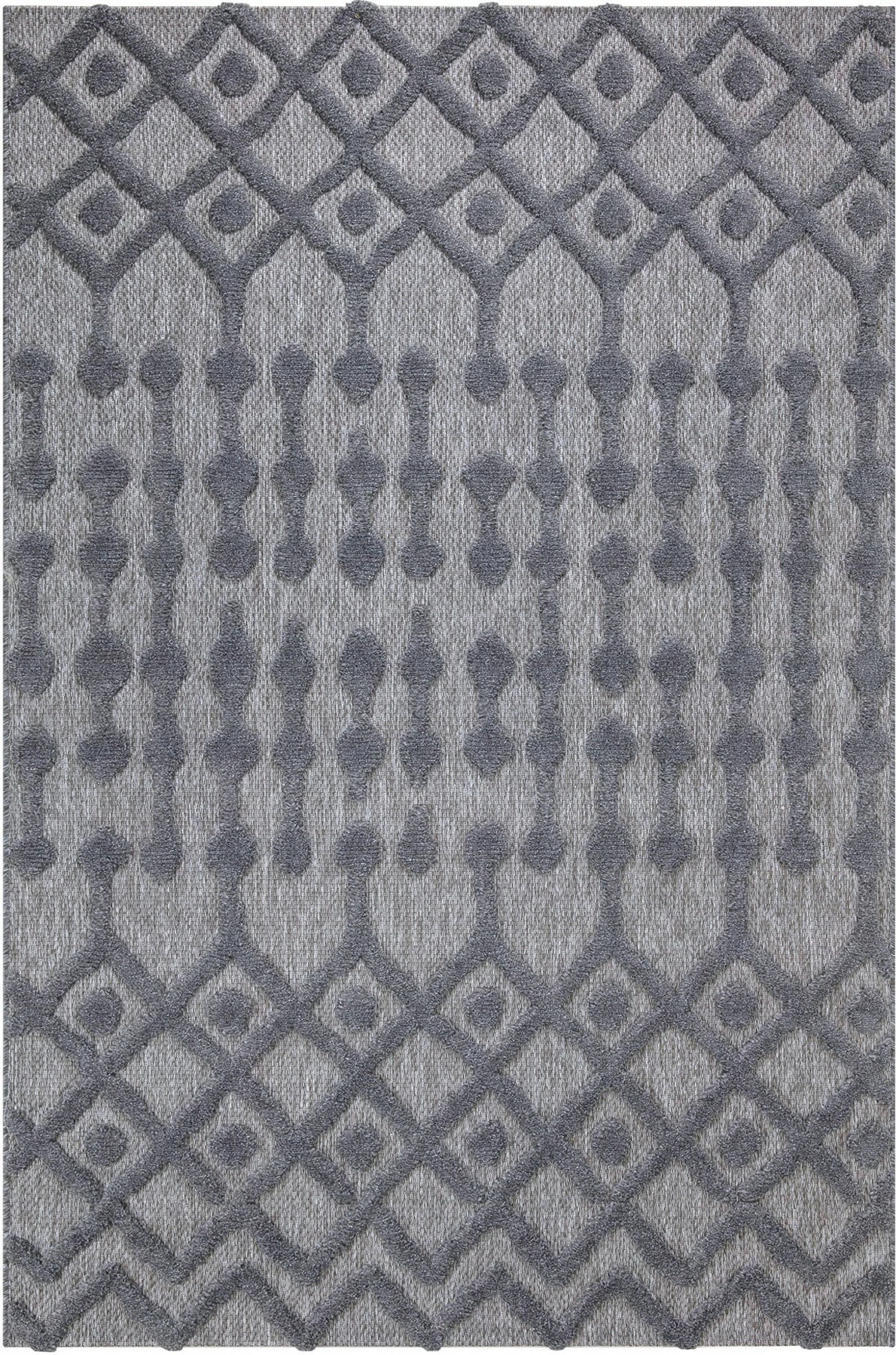 Qilim anthracite Conceptum Hypnose, 200x290cm, 58388A