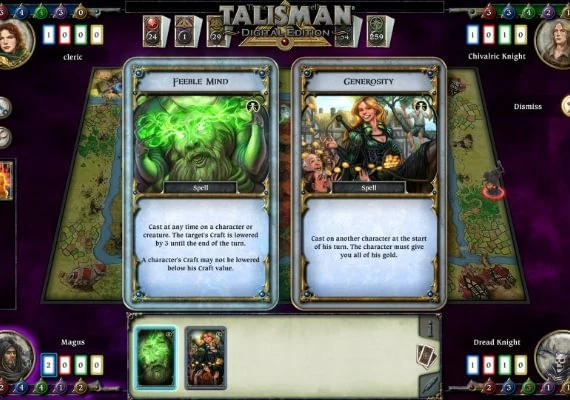 Talisman - The Sacred Pool DLC EN/DE/FR/IT/ES Global