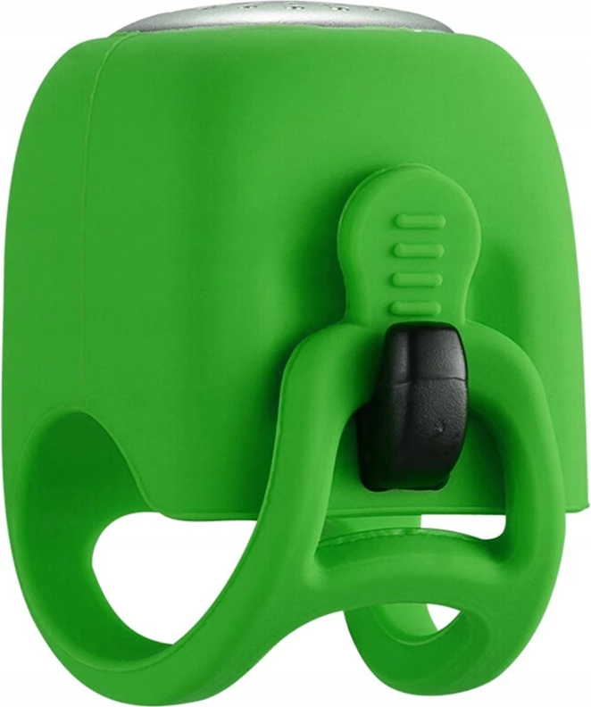 Zile elektronike biçiklete Rockbros CB1709GN, silikoni, e gjelbër