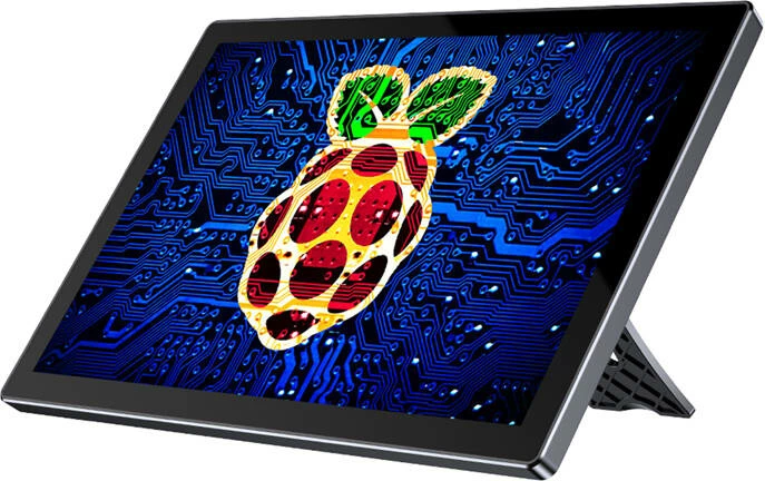 Monitor portabël Uperfect UPi B7, 10.1", 1920x1200, 60Hz, me prekje, me altoparlantë