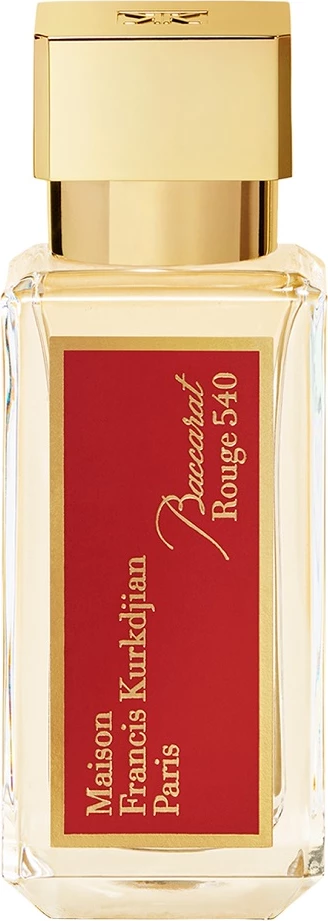 Eau de Parfum Maison Francis Kurkdjian Baccarat Rouge 540 35ml