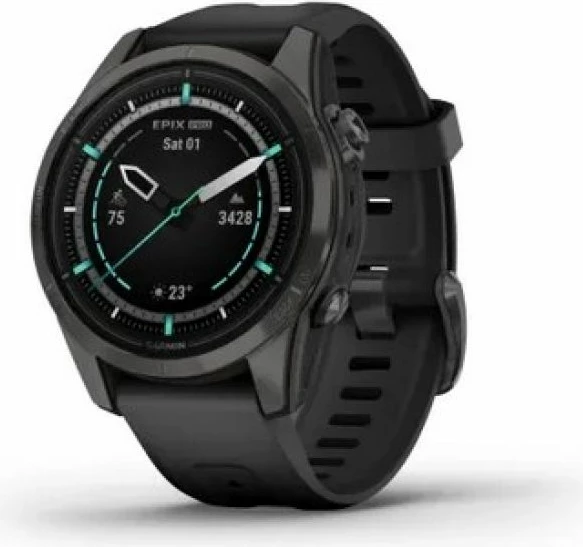Orë sportive Garmin për meshkuj dhe femra, titanium