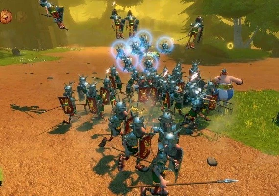 Asterix and Obelix XXL: Romastered EN/DE/FR/IT/ES Global