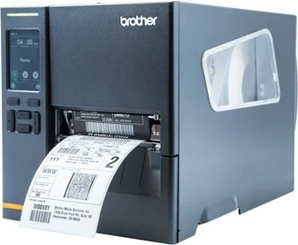 Printer etiketa Brother TJ-4121TN, 300dpi, industrial, USB/seriel/LAN