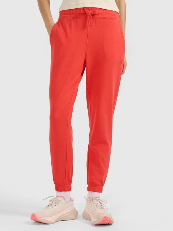 Pantallona jogger për femra 4F 4FWMM00TTROF1138-62S, 2XL [Madhësia: 2XL]