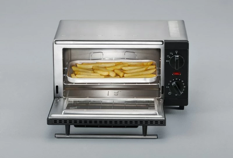 Furrë e vogël SEVERIN TO 2052, 8L, 800W, e zezë