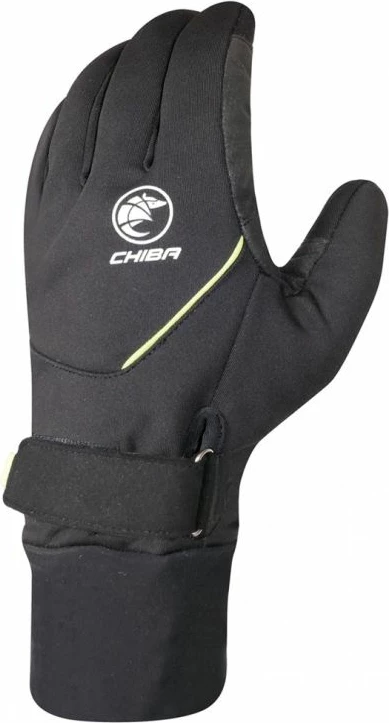 Doreza sportive CHIBA, XL, të verdha