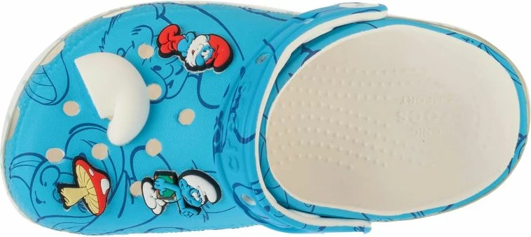 Papuqe për fëmijë Crocs, të kaltërta [Madhësia: W33 L34]