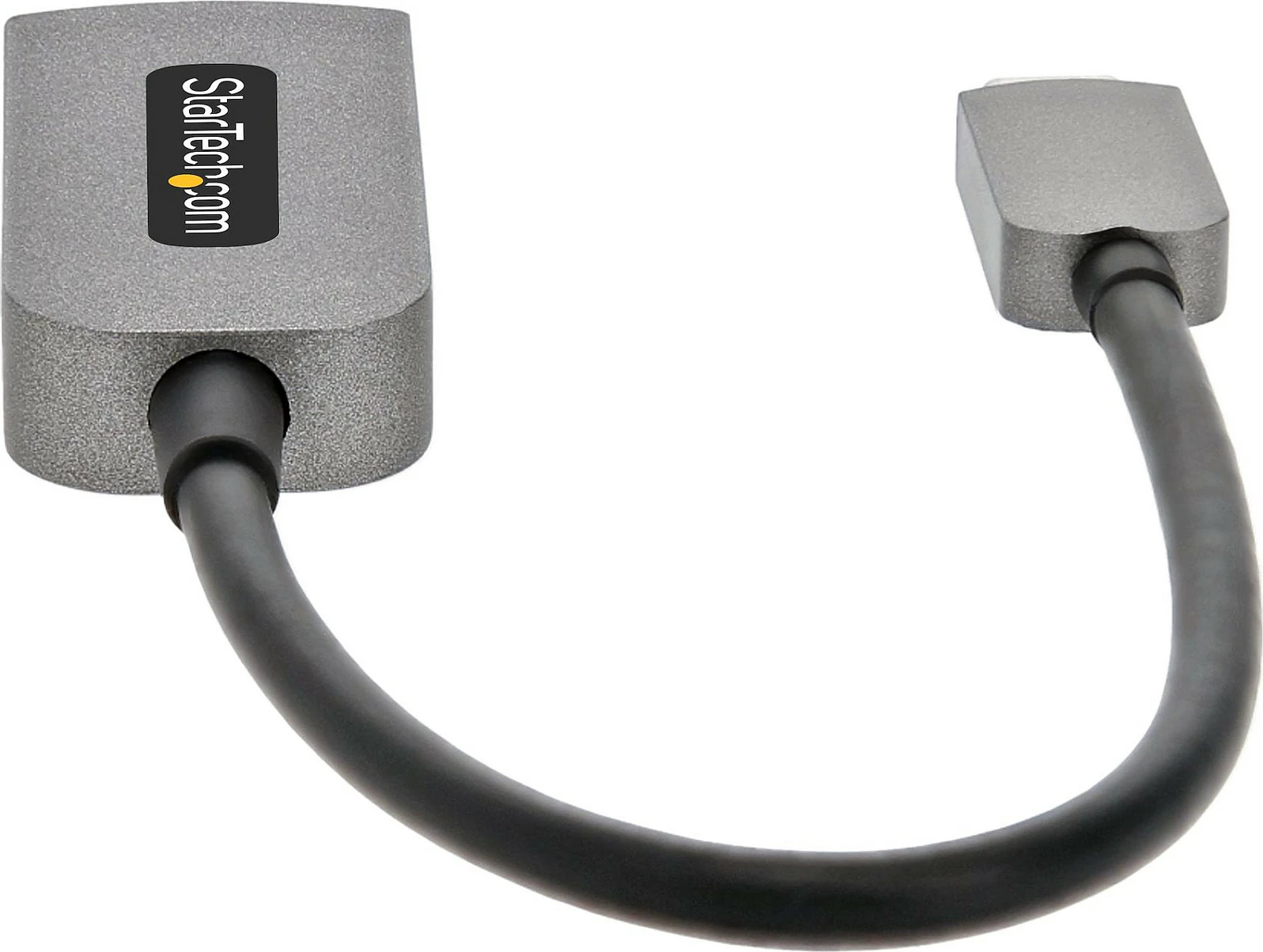 Adapter USB-C në HDMI StarTech, 4K 60Hz HDR10, HDMI 2.0b, Gri