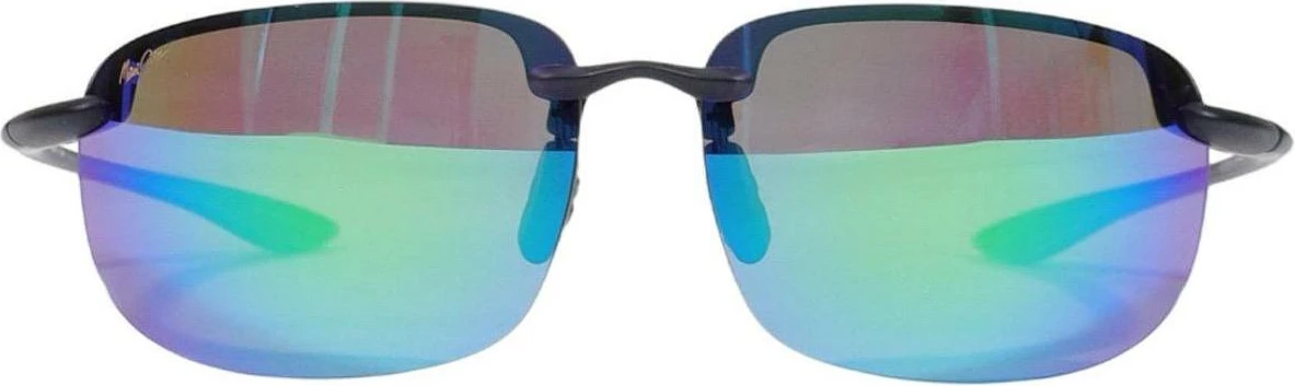 Syze dielli Maui Jim HO'OKIPA XLARGE 925550M0U GM456-14, të gjelbra