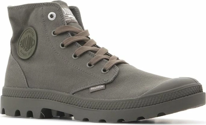 Këpucë Palladium Pampa Hi për meshkuj, të zeza [Madhësia: 45]