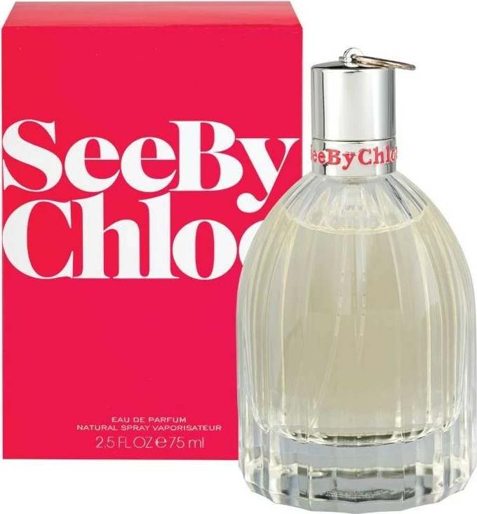 Eau De Parfum Chloe, See By Chloe, 75 ml