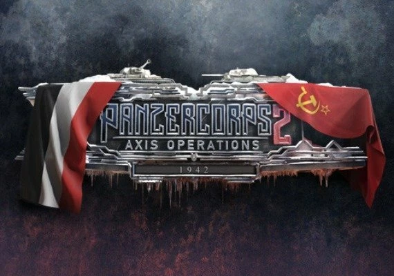 Panzer Corps 2: Axis Operations - 1942 DLC EN/DE/FR/PL/PT/RU/ZH/ES Global