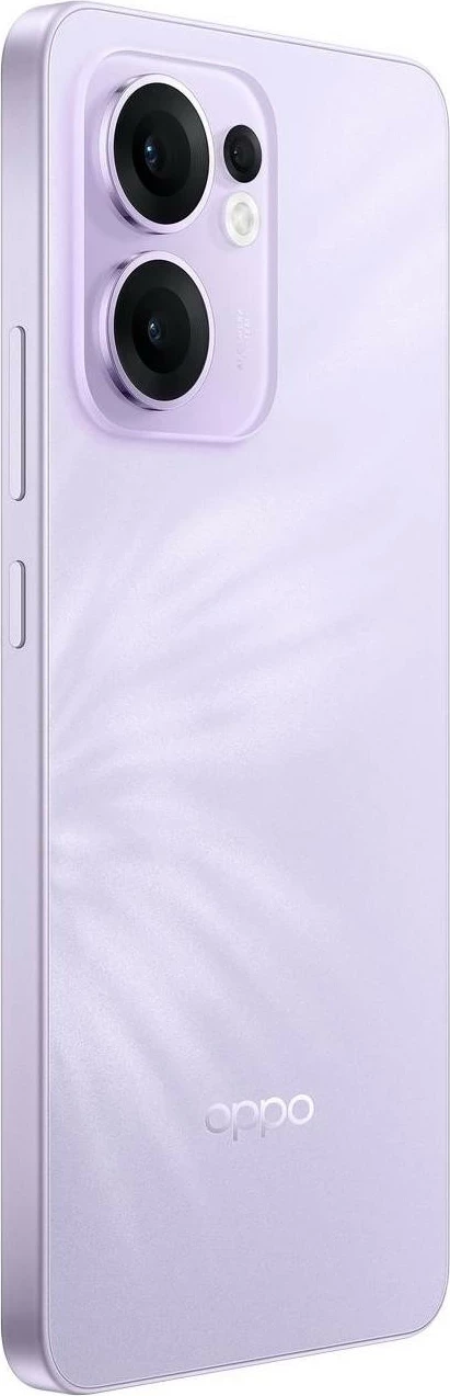 Celular OPPO Reno 13FS 5G, 12GB RAM, 512GB, fiolet