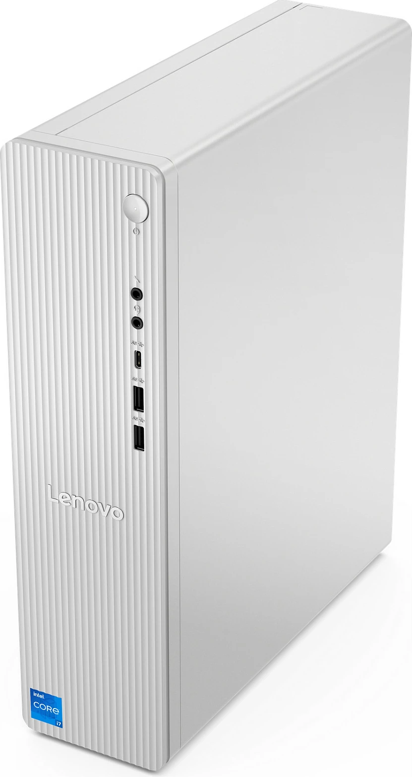 Kompjuter desktop Lenovo IdeaCentre 3 08IRR9 SFF, i5-14400, 16GB RAM, 512GB SSD, Windows 11 Home, gri