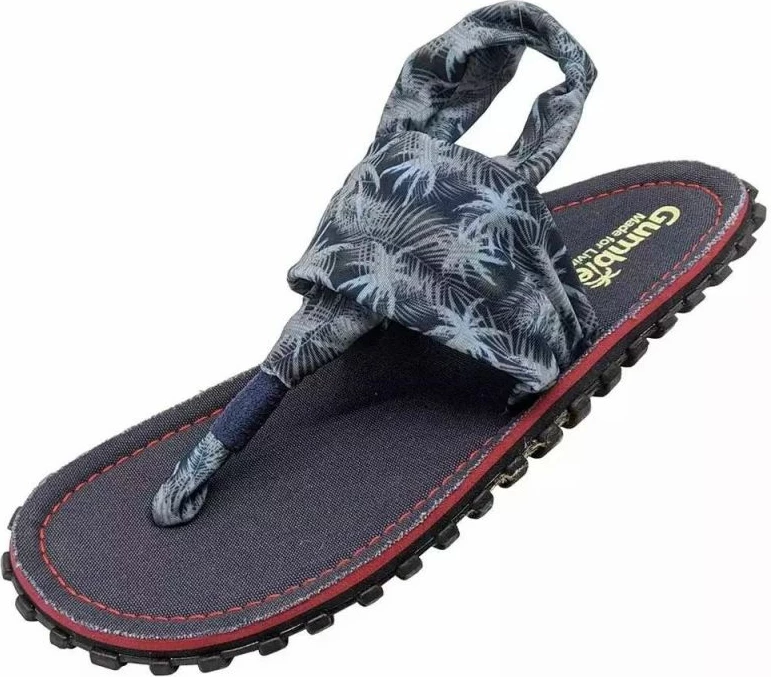 Sandalet për femra Gumbies, blu marine