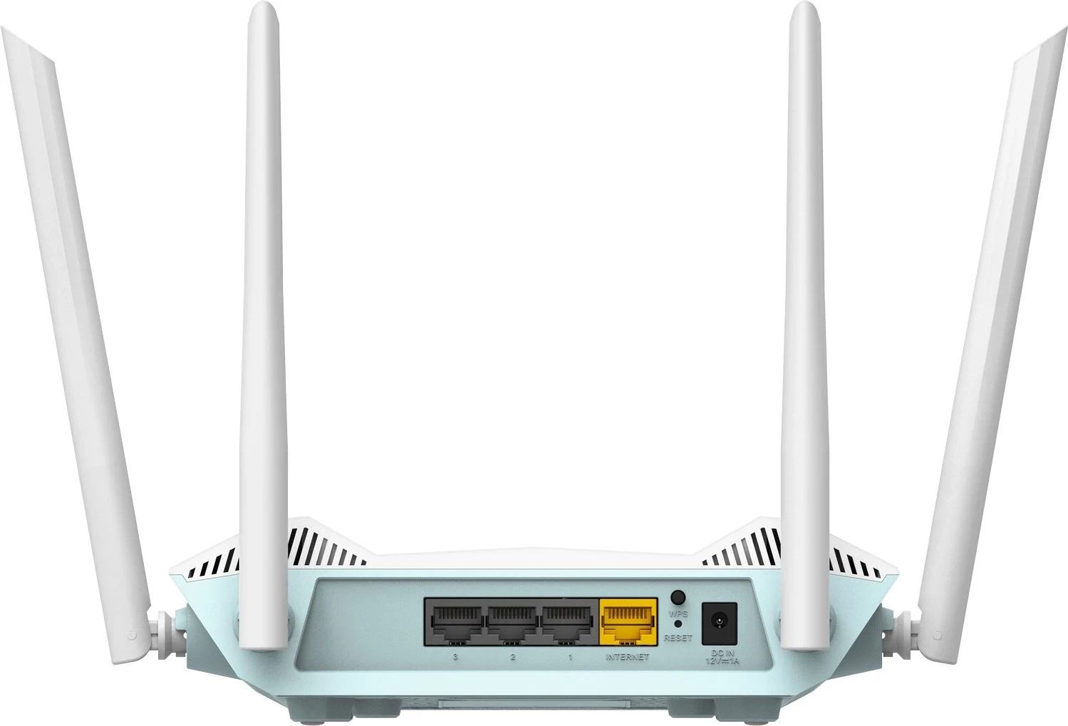 Router D-Link R15, Wi-Fi 6, i bardhë
