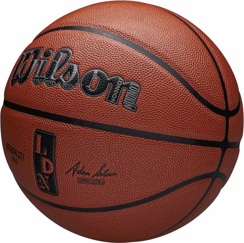 Top basketbolli Wilson, kafe [Madhësia: 7]