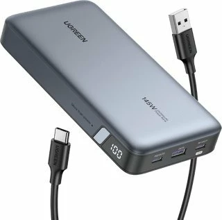 Powerbank Ugreen PB205 25000mAh 145W Gri