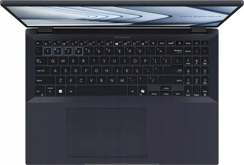 Laptop ASUS ExpertBook B3 B3604CMA, 16", 16 GB RAM, 32 GB SSD, Wi-Fi 6