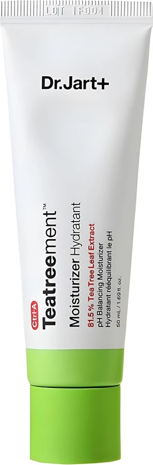 Krem fytyre Dr.Jart+ Ctrl-A Treatment Light Moisturizing për femra, 50ml