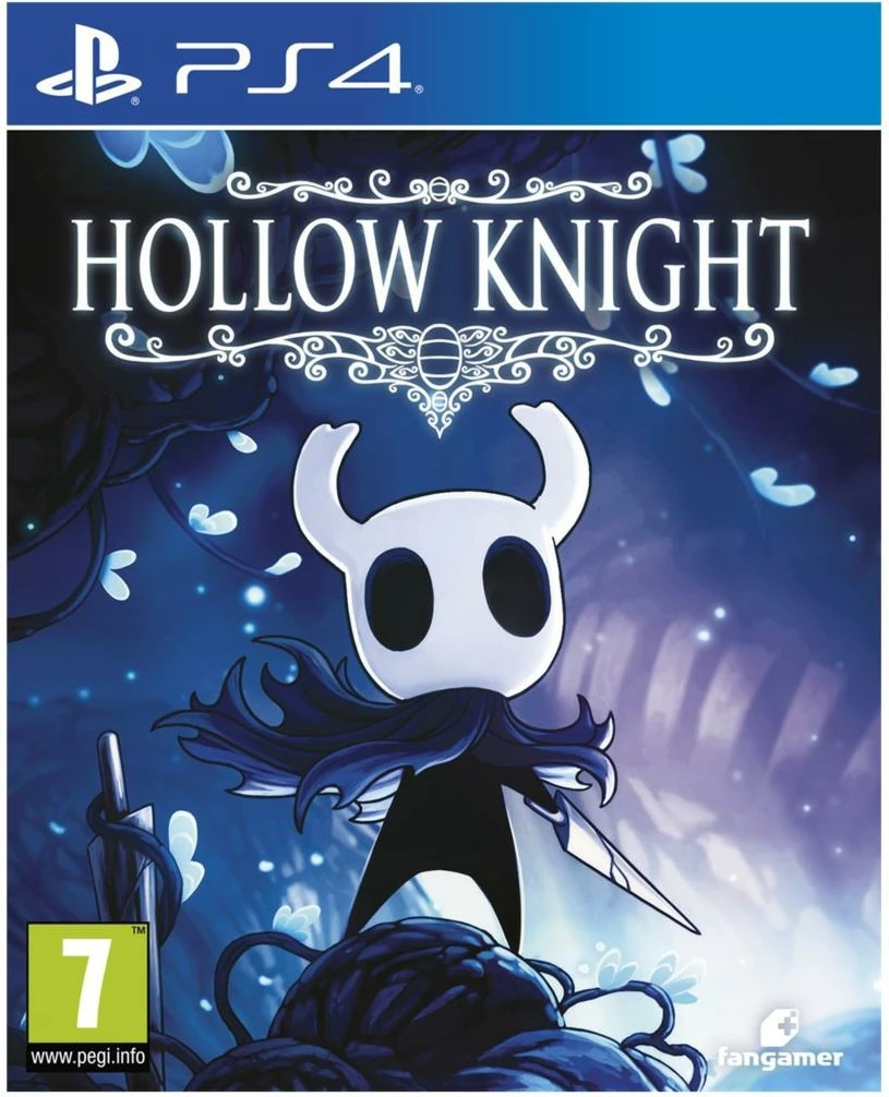 Lojë PS4 Hollow Knight Fangamer EU