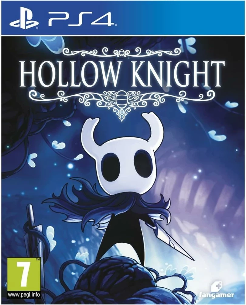 Lojë PS4 Hollow Knight Fangamer EU