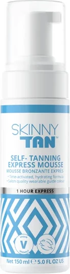 Shkumë për nxirje Skin&Tan 1 Hour Express, 150 ml