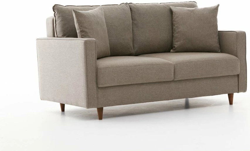 Divan dy ulëshe Atelier del Sofa, Eva, ngjyrë krem