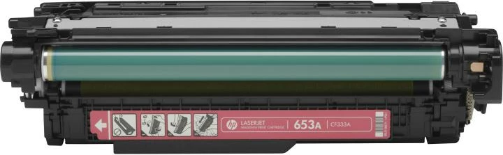 Toner HP 654A (CF333A) për LaserJet, magenta