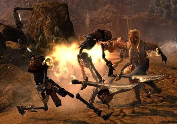 Dungeon Siege - Collection EN/DE/FR Global