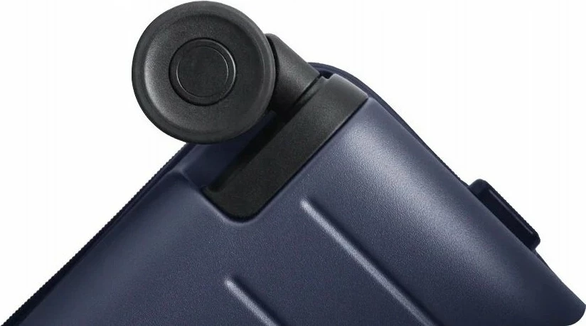 Valixhe udhëtimi Xiaomi Expandable Luggage 20\" 45-52 L, 4 rrota, TSA, blu marine