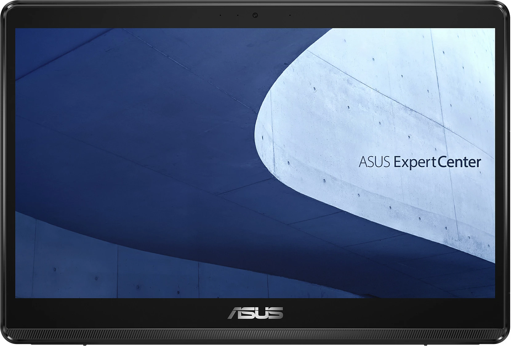 Kompjuter All-in-One ASUS ExpertCenter E1 AiO E1600WKAT-BMR110X, 15.6" Full HD Touch, Celeron N, 8GB RAM Memorje, 256GB SSD, Windows 11 Pro, i zi