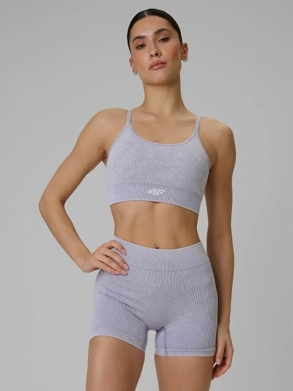 Bra sportiv për femra 4F 4FWSS26USBAF203-51A