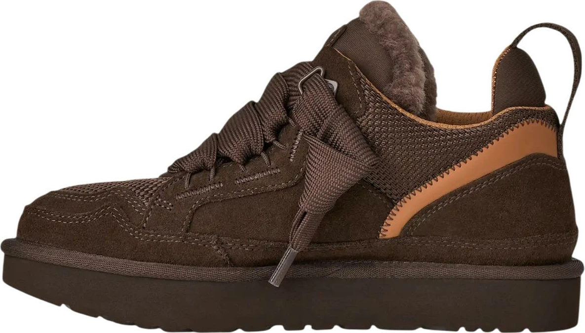Atlete për femra UGG Lowmel 1144032, kafe të errëta [Madhësia: 38]