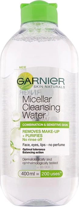 Garnier Micellar Cleansing Water Norma-Mix 400ml