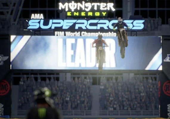 Monster Energy Supercross - The Official Videogame 3 EN/DE/FR/IT/PT/ES Global