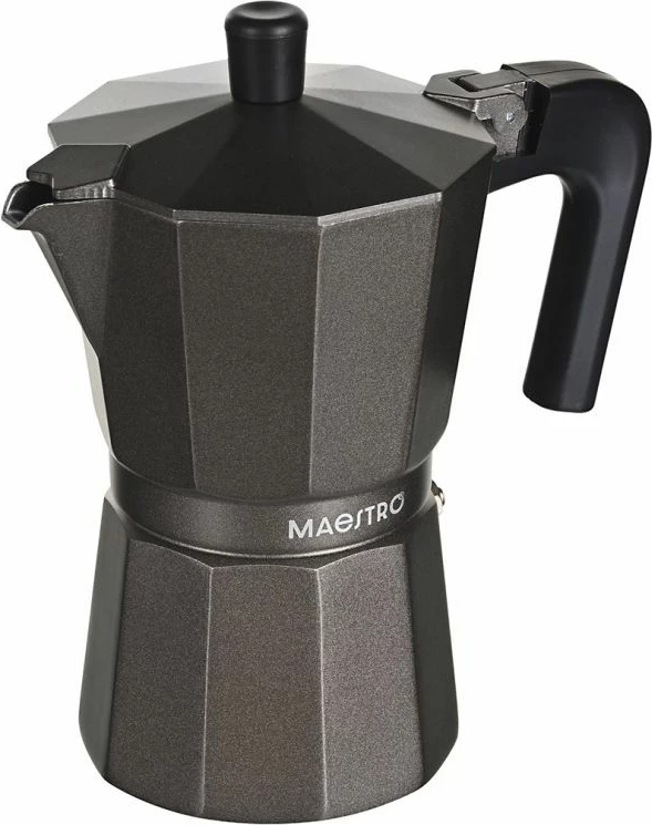 makinë kafeje manuale MAESTRO MR-1666-6, kafe, 6 filxhanë