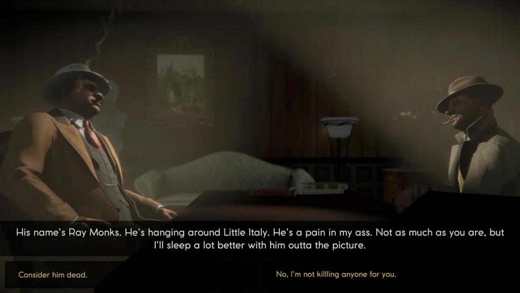 Video lojë Kalypso Media Empire of Sin Day One Edition për PS4